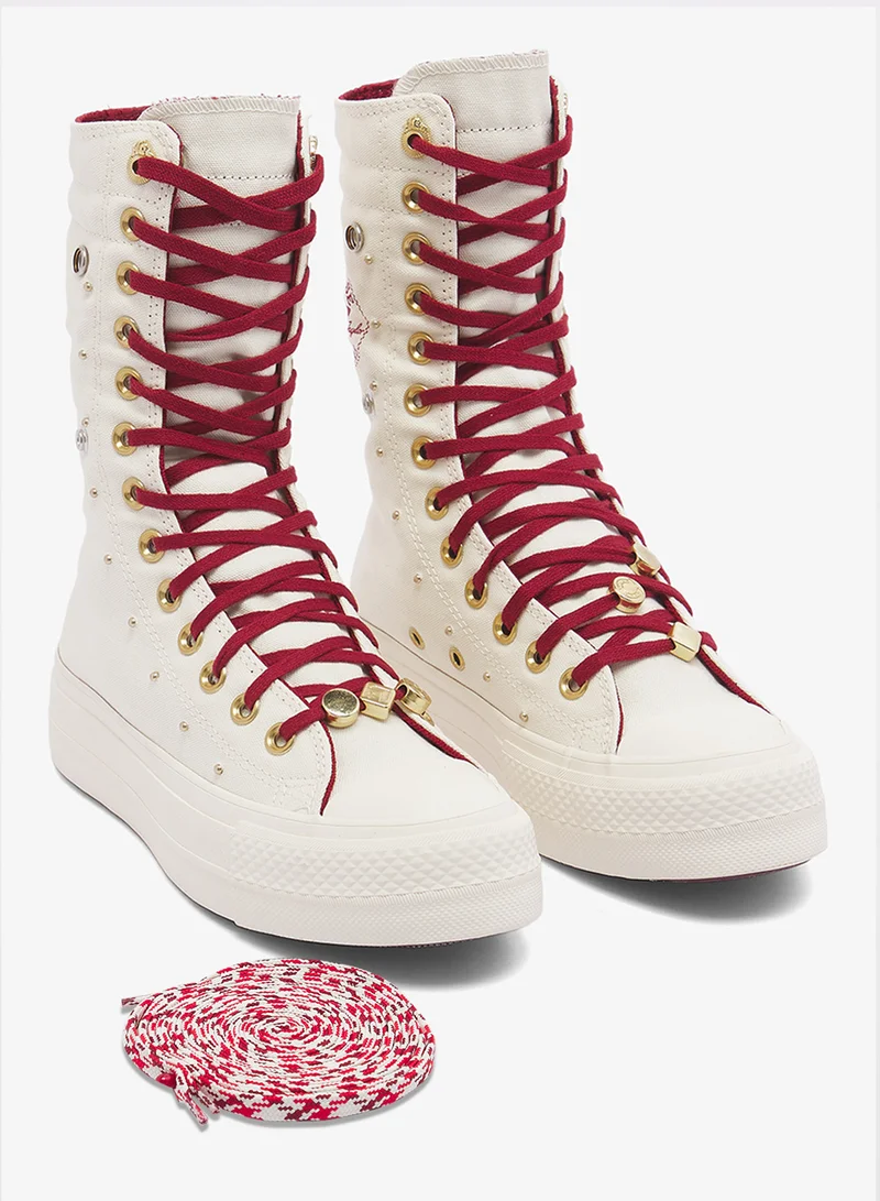 CONVERSE Chuck Taylor All Star Fold Over Lift